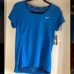 Nike Dri-Fit Contour Running Shirt